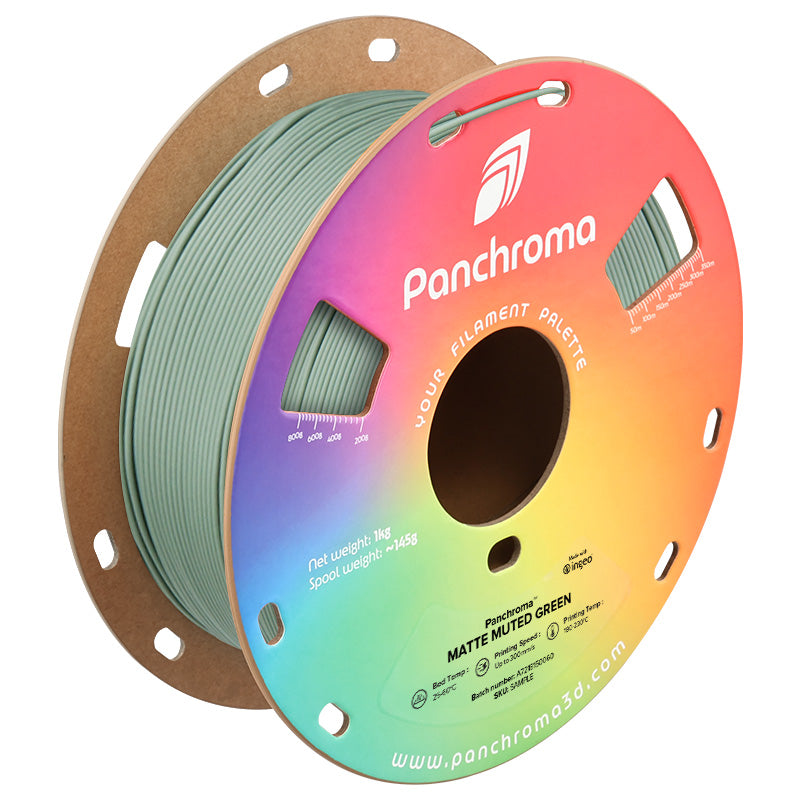 Panchroma Matte PLA Muted 1.75mm