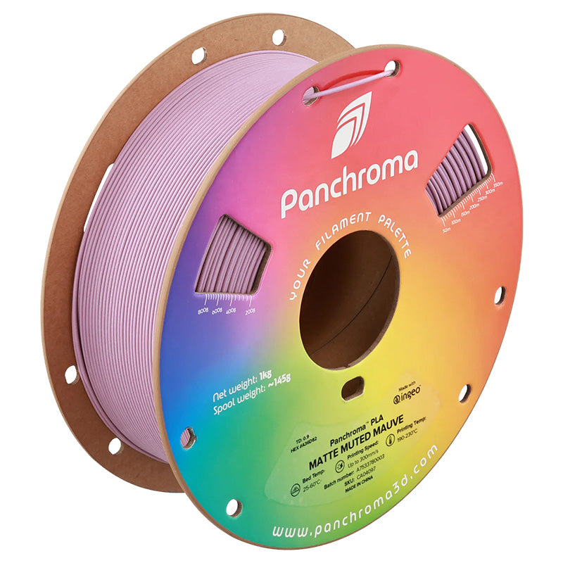 Panchroma PLA Matte Muted 1.75mm