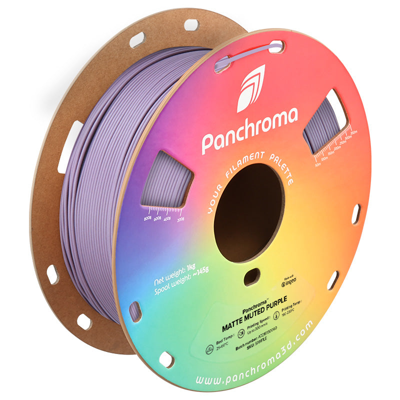 Panchroma Matte PLA Muted 1.75mm