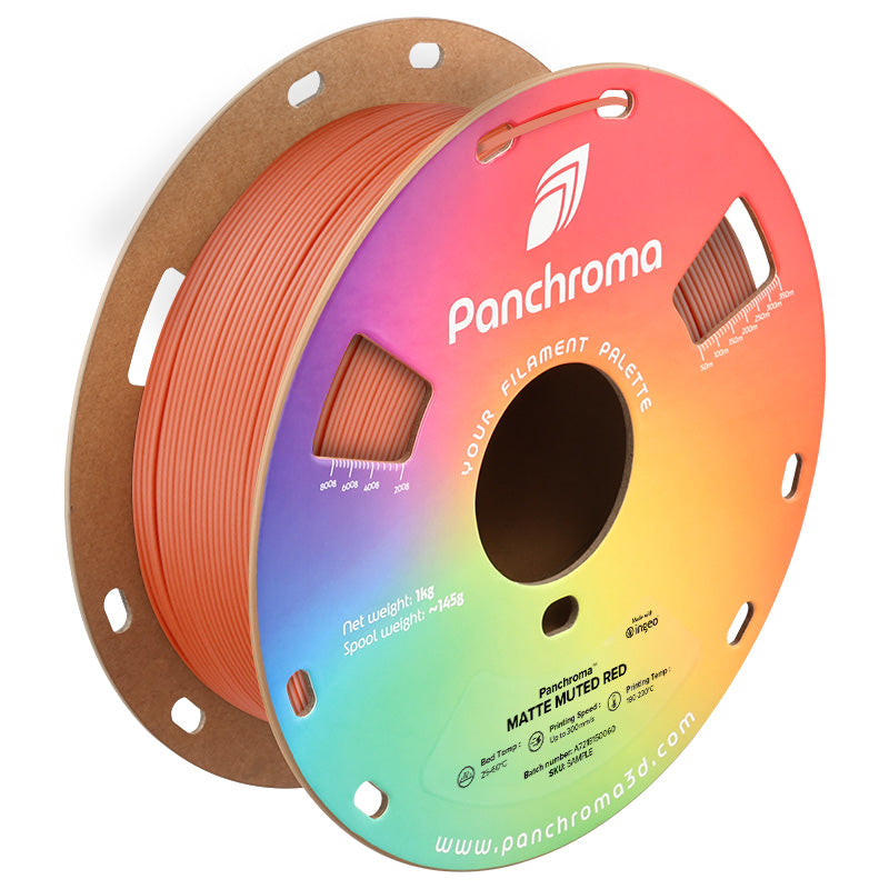 Panchroma Matte PLA Muted 1.75mm