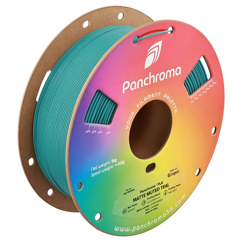 Panchroma PLA Matte Muted 1.75mm