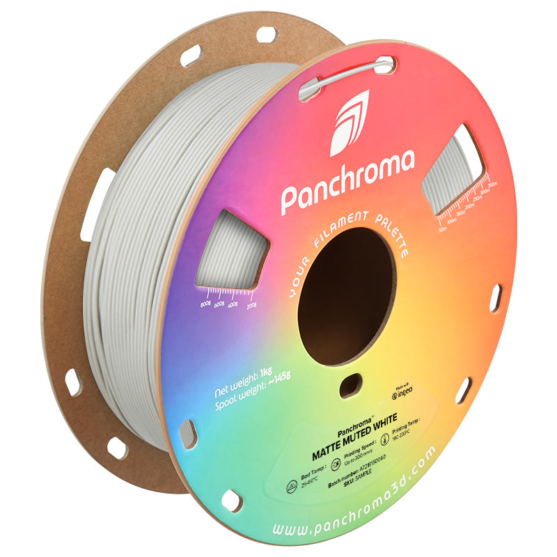 Panchroma Matte PLA Muted 1.75mm