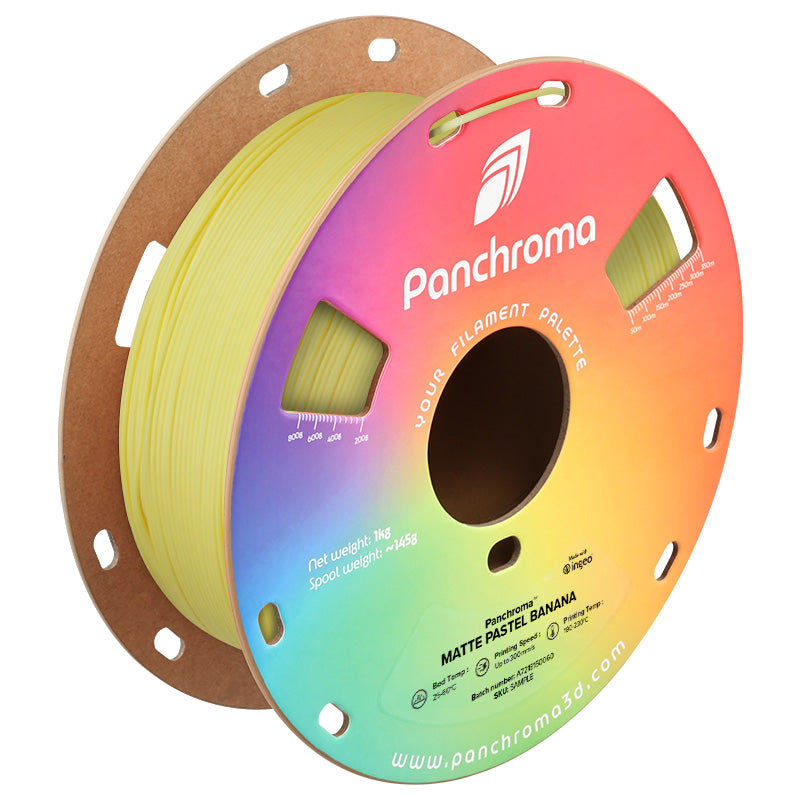 Panchroma Matte PLA Pastel 1.75mm