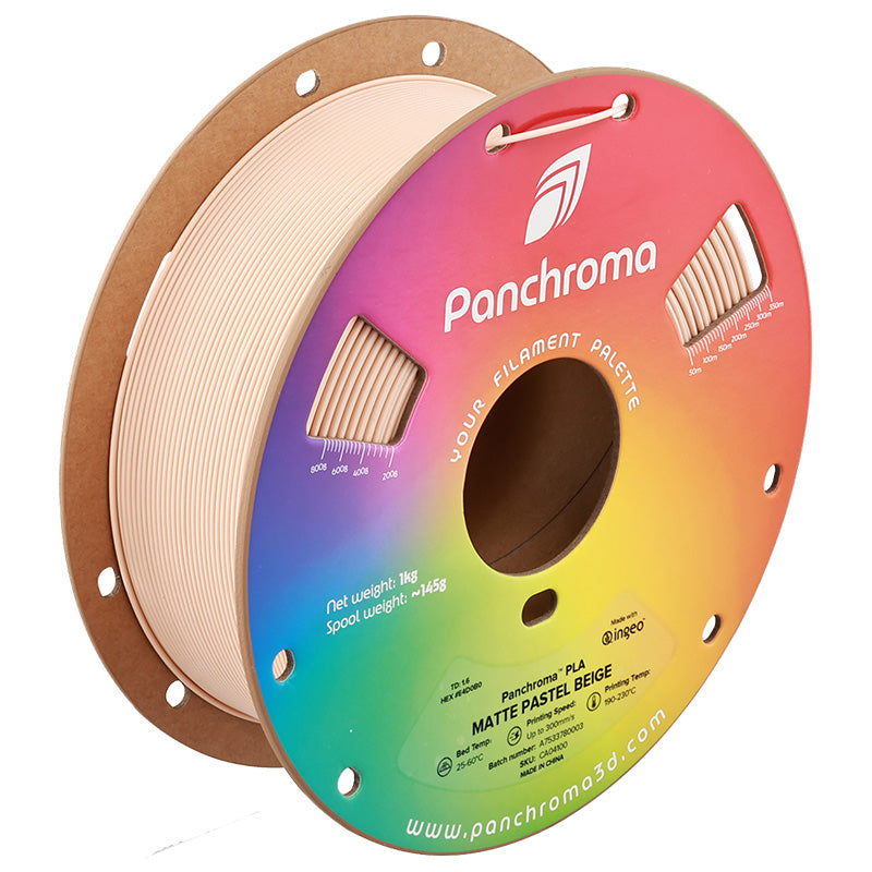 Panchroma PLA Matte Pastel 1.75mm