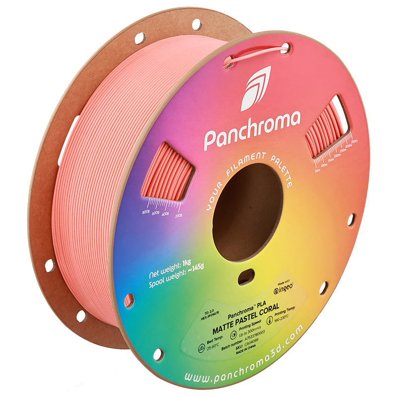 Panchroma PLA Matte Pastel 1.75mm