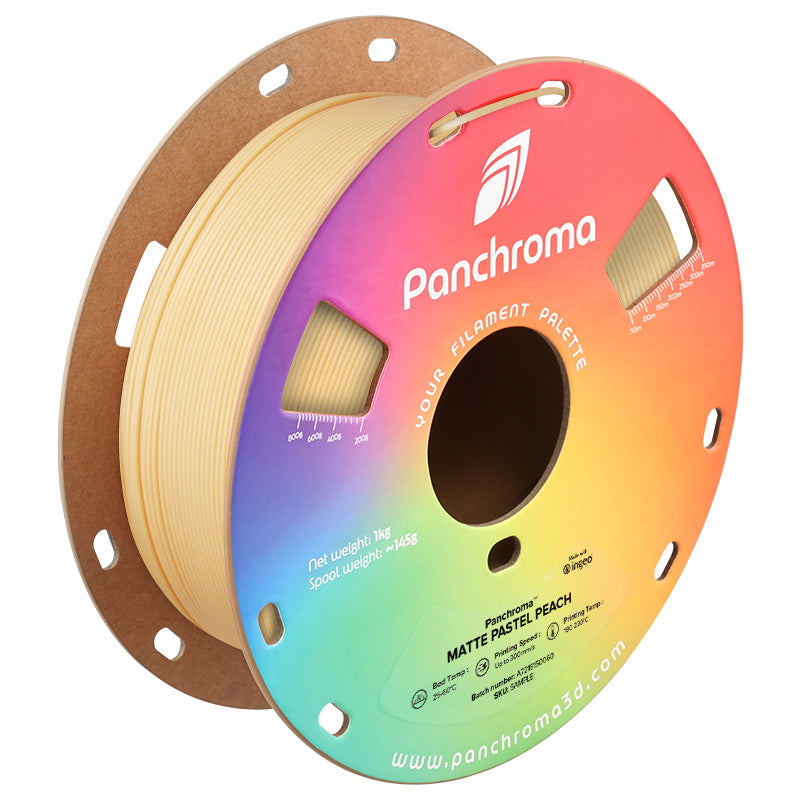 Panchroma Matte PLA Pastel 1.75mm