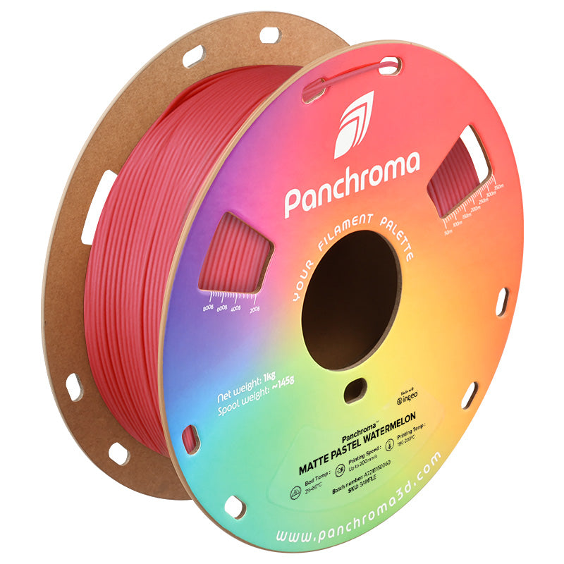 Panchroma Matte PLA Pastel 1.75mm