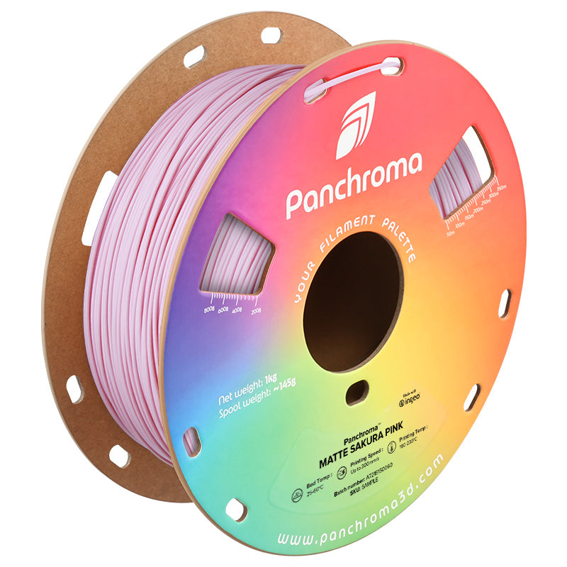 Panchroma Matte PLA Standaard 1,75 mm