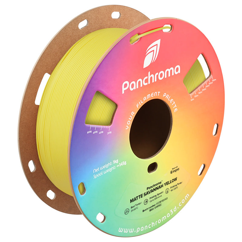 Panchroma Matte PLA Standaard 1,75 mm