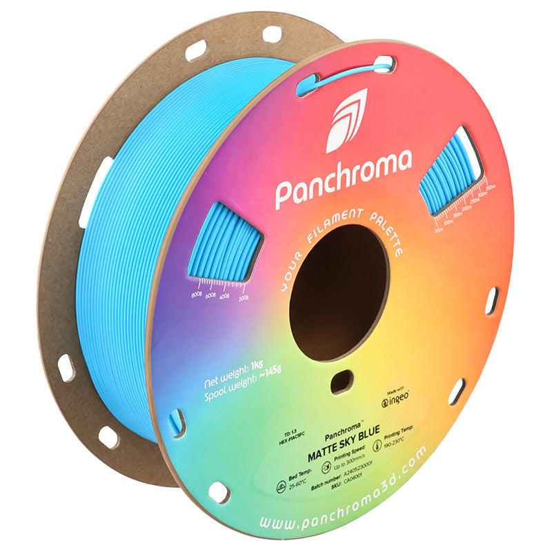 Panchroma Matte PLA Standaard 1,75 mm