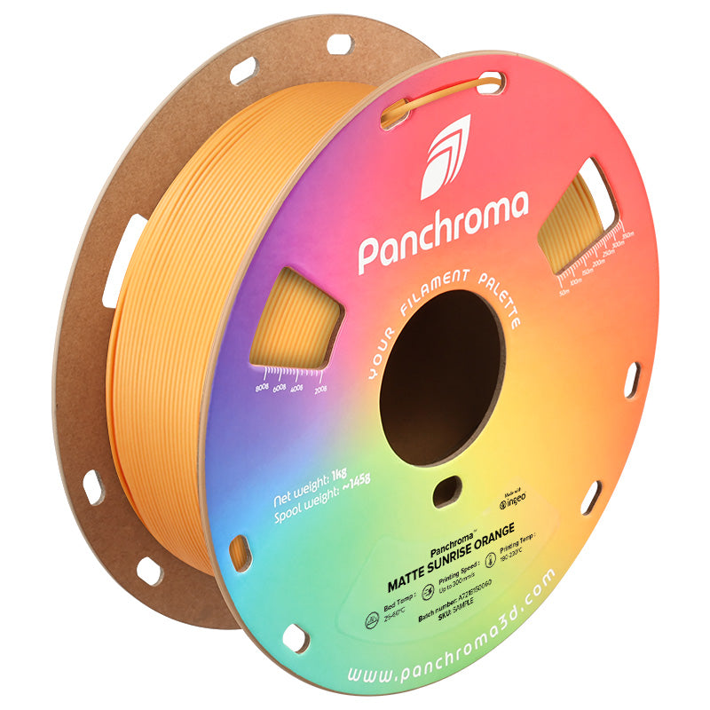 Panchroma Matte PLA Standaard 1,75 mm