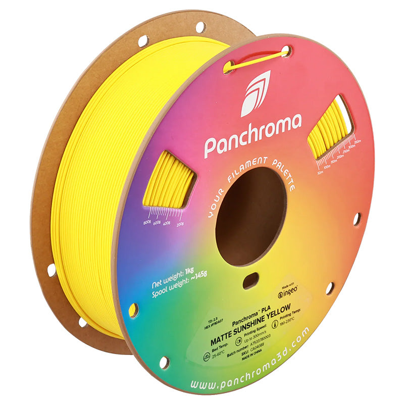 Panchroma PLA Matte 1.75mm