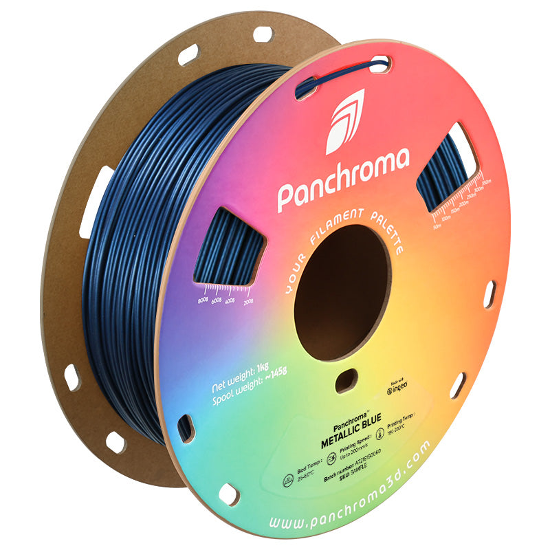 Panchroma Matte PLA Metallic 1.75mm