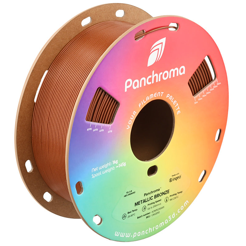 Panchroma Matte PLA Metallic 1.75mm