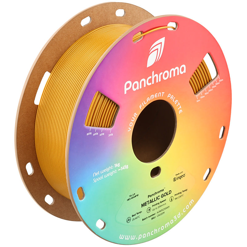 Panchroma Matte PLA Metallic 1.75mm