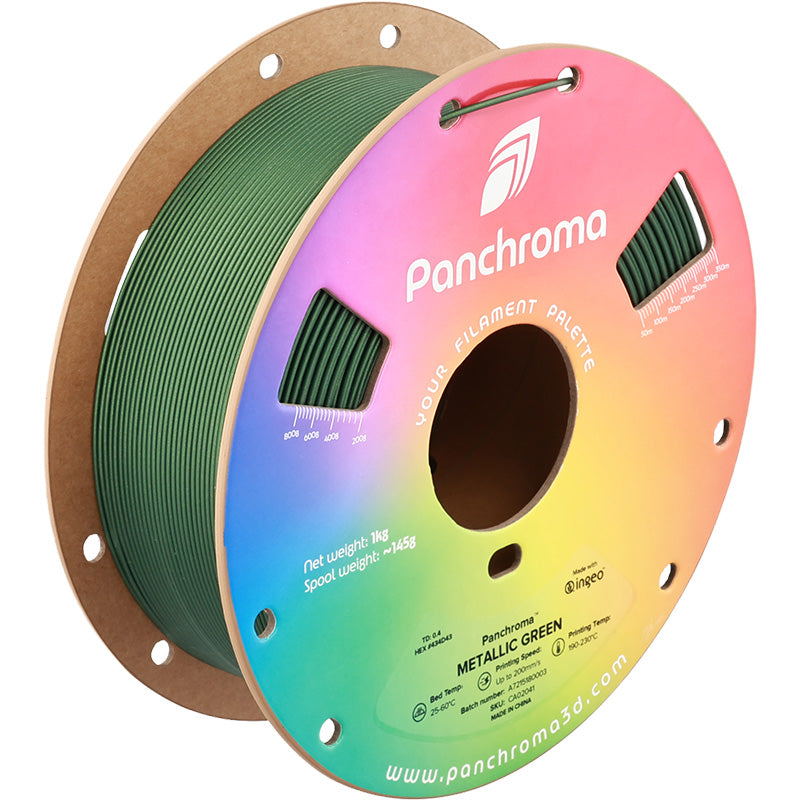 Panchroma Matte PLA Metallic 1.75mm