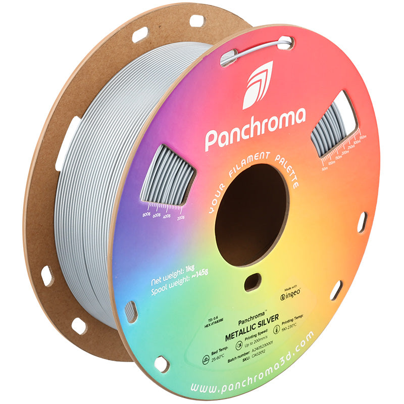 Panchroma Matte PLA Metallic 1.75mm