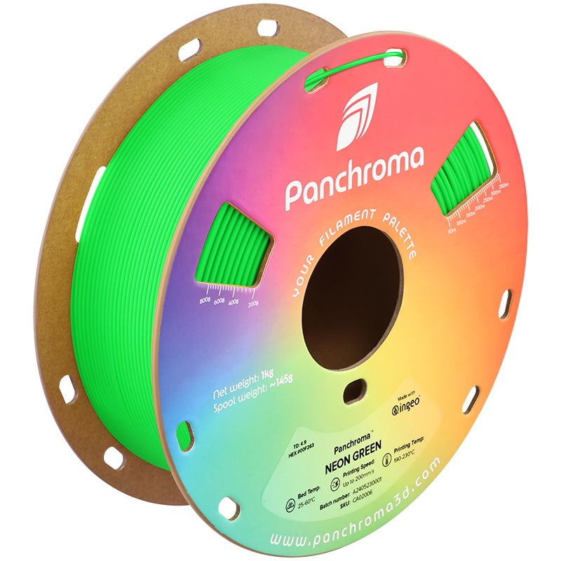 Panchroma Matte PLA Neon 1,75 mm