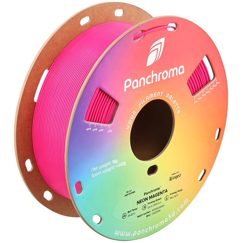 Panchroma Matte PLA Neon 1,75 mm