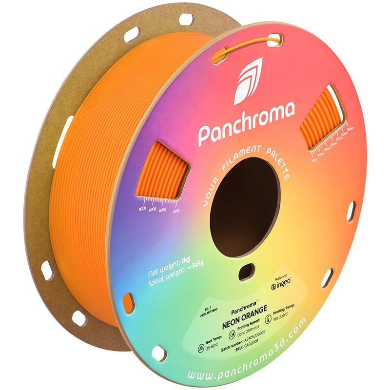 Panchroma Matte PLA Neon 1,75 mm