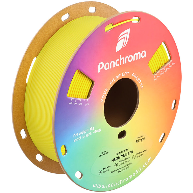 Panchroma Matte PLA Neon 1,75 mm