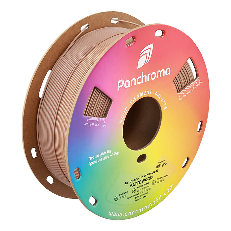 Panchroma PLA Matte Dual-Gradient 1.75mm