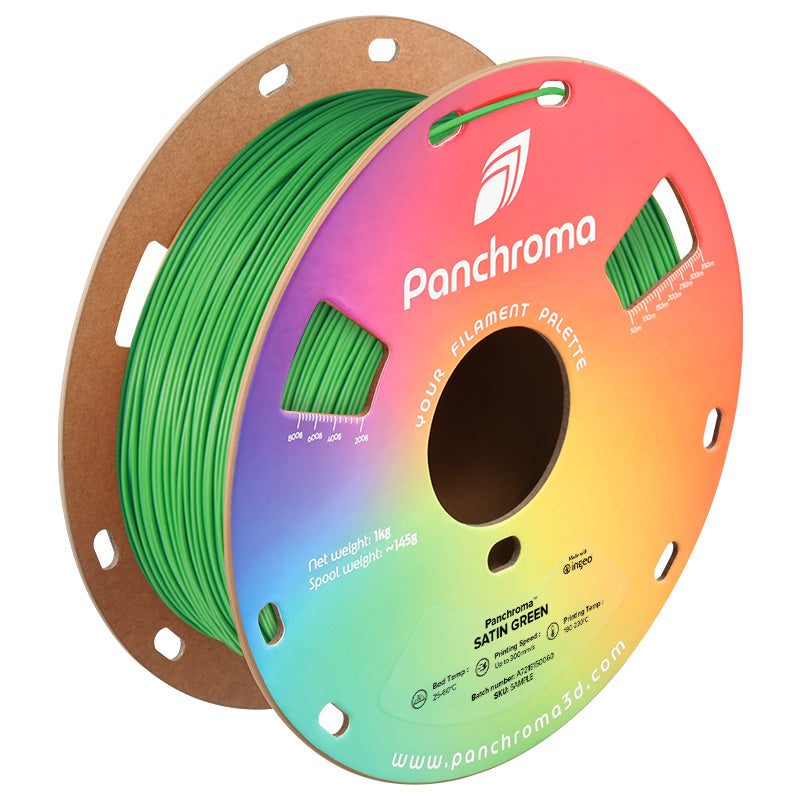 Panchroma Matte PLA Satin 1.75mm