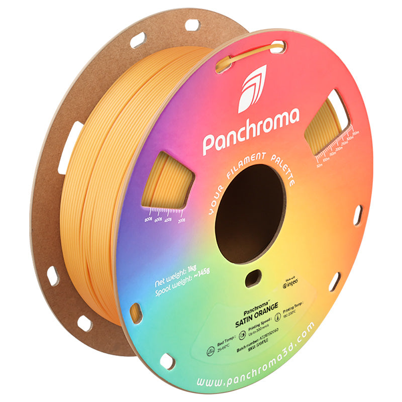 Panchroma Matte PLA Satin 1.75mm