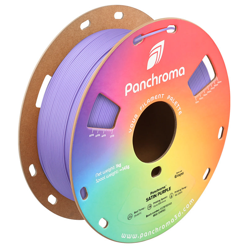 Panchroma Matte PLA Satin 1.75mm