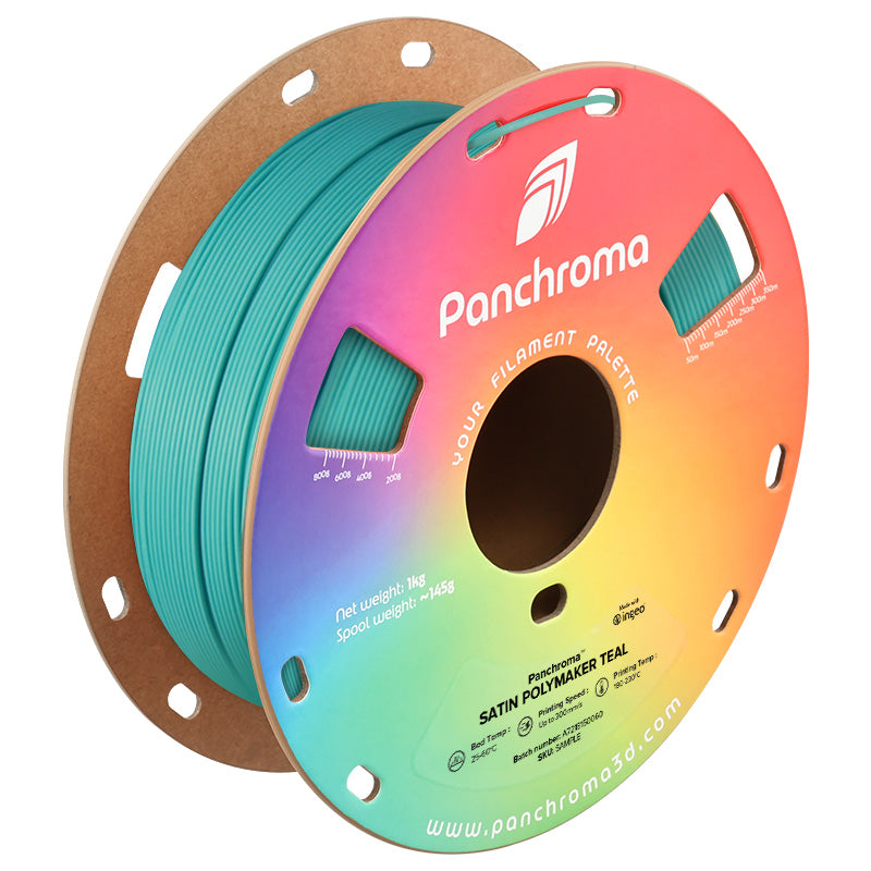 Panchroma Matte PLA Satin 1.75mm