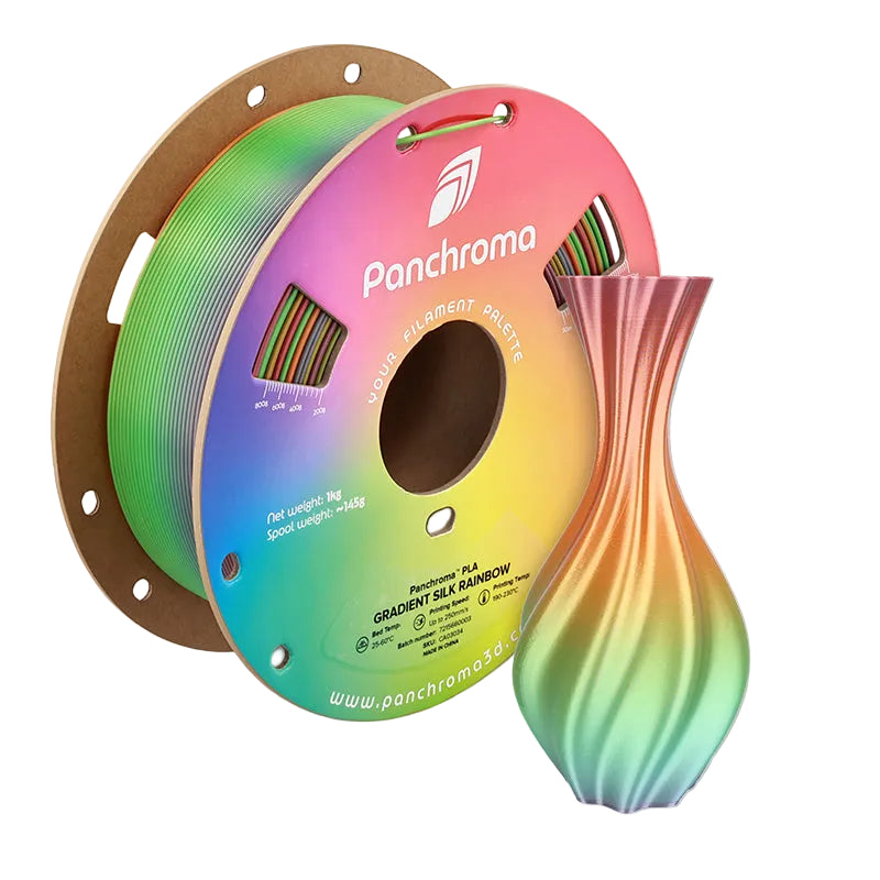 Panchroma PLA Silk Gradient 1.75mm
