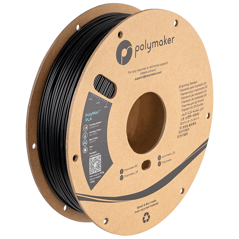 PolyMax-PLA_1.75mm_0.75kg_Black