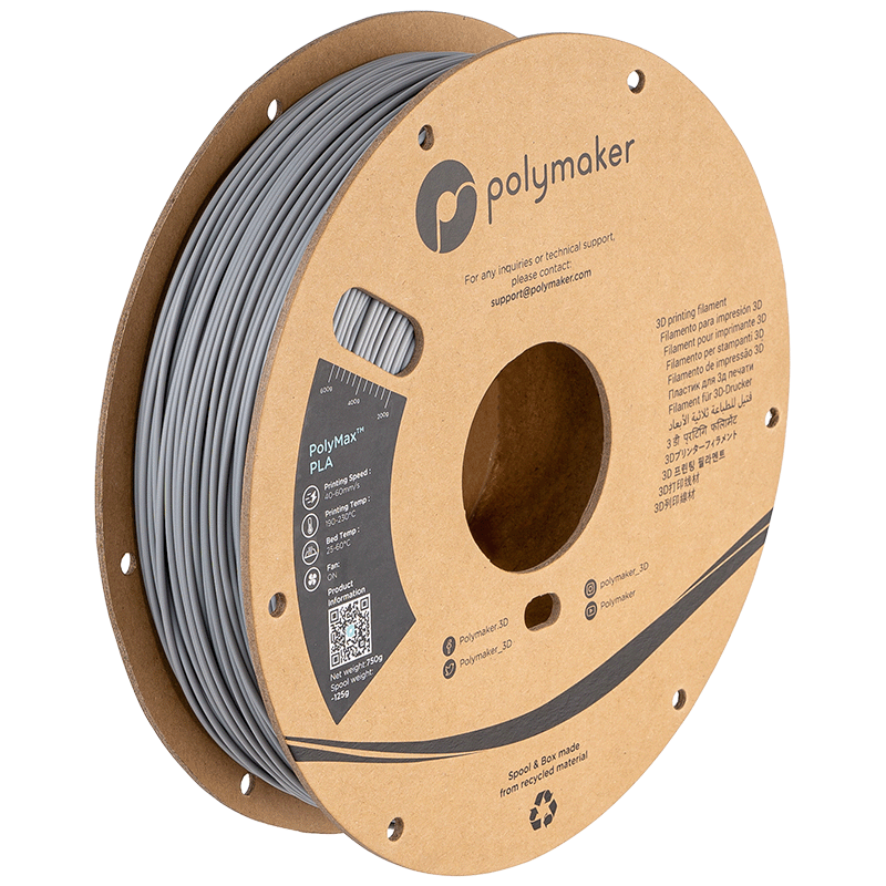 PolyMax-PLA_1.75mm_0.75kg_Grey