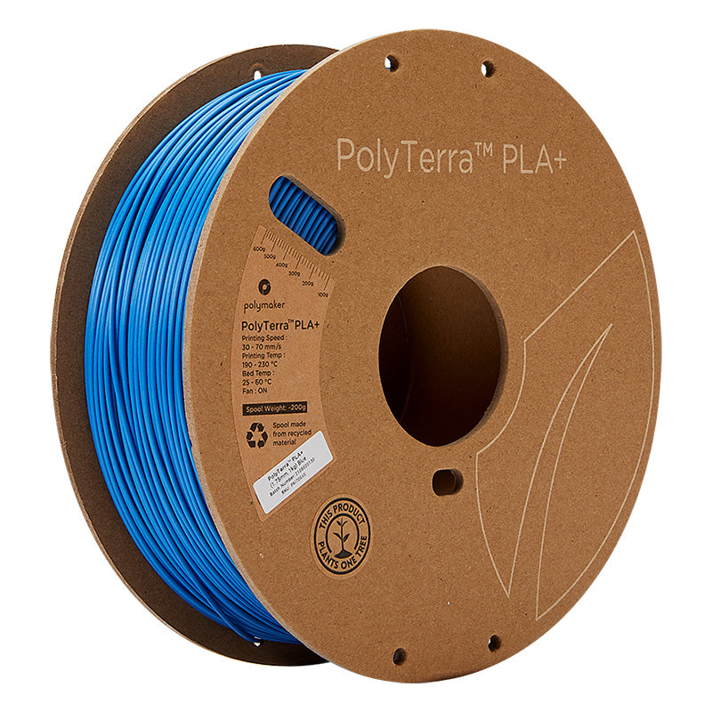 PolyTerra PLA+ 1.75mm