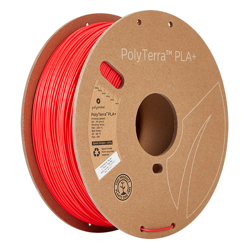 PolyTerra PLA+ 1.75mm