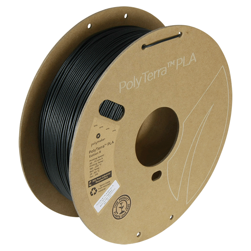 Polymaker PolyTerra PLA Edition R 1.75mm