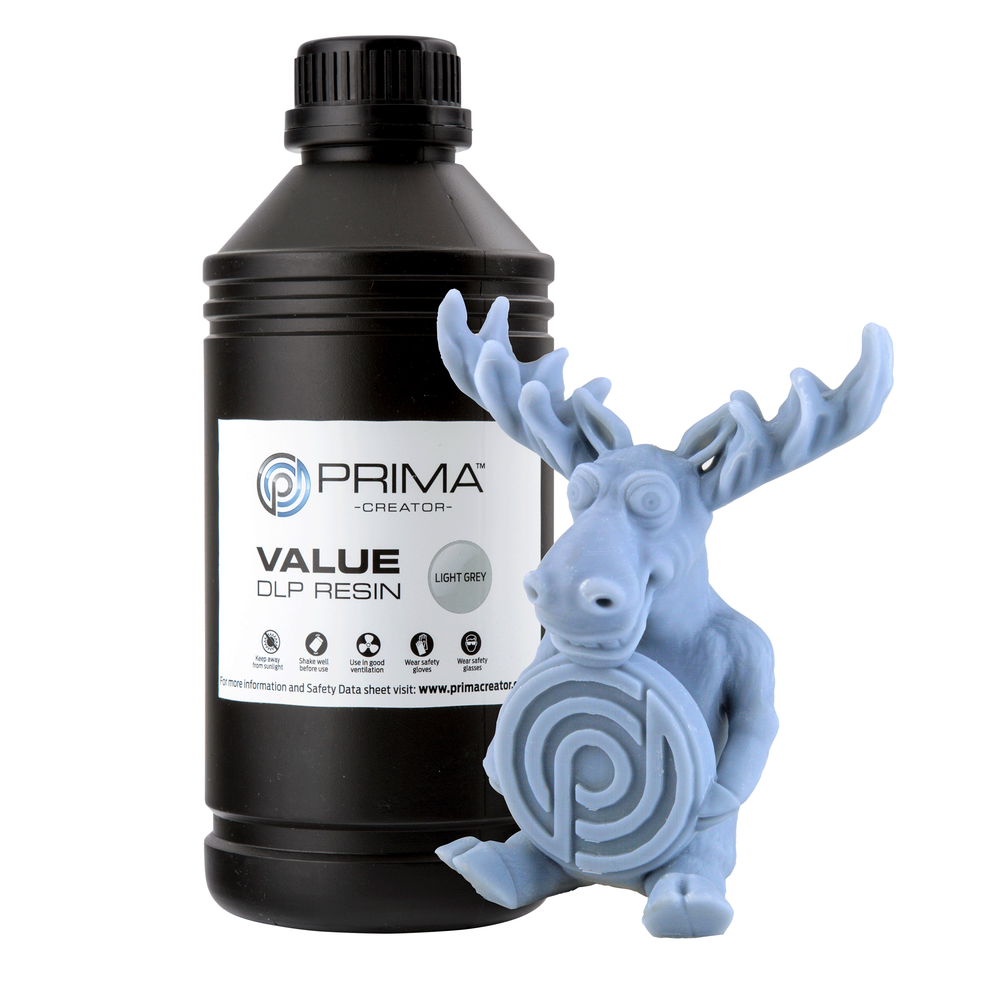 PrimaCreator Value UV/DLP Resin