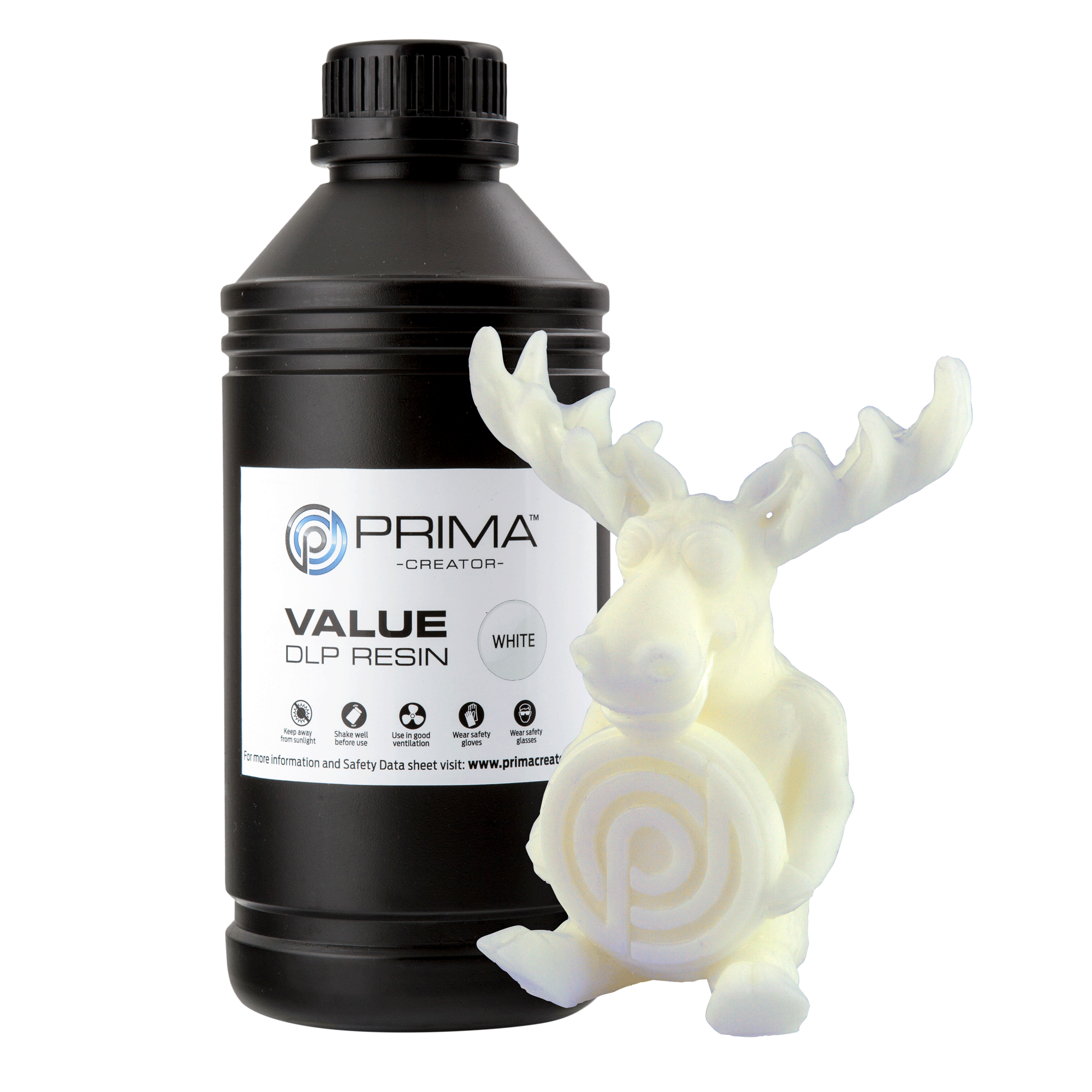 PrimaCreator Value UV/DLP Resin