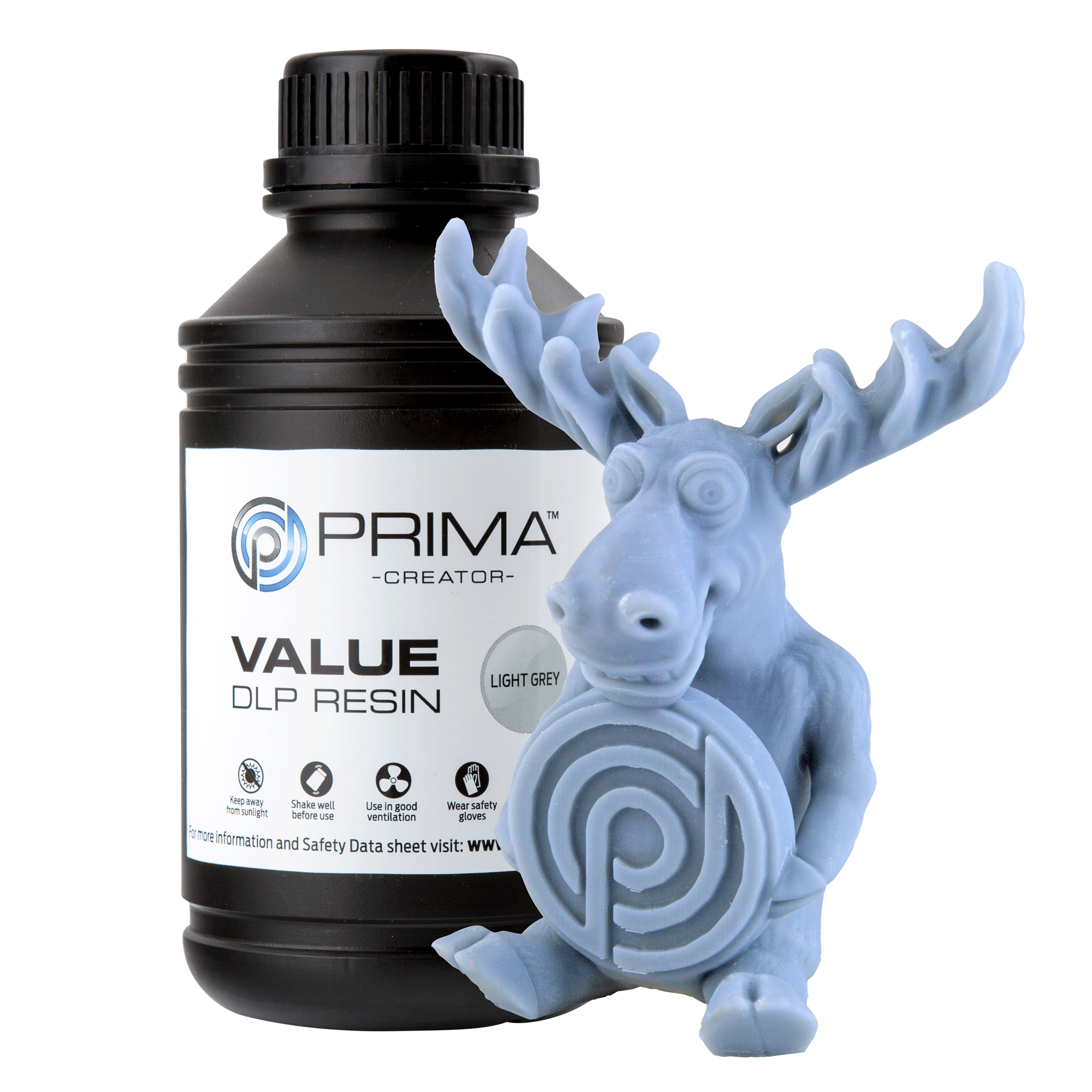 PrimaCreator Value UV/DLP Resin