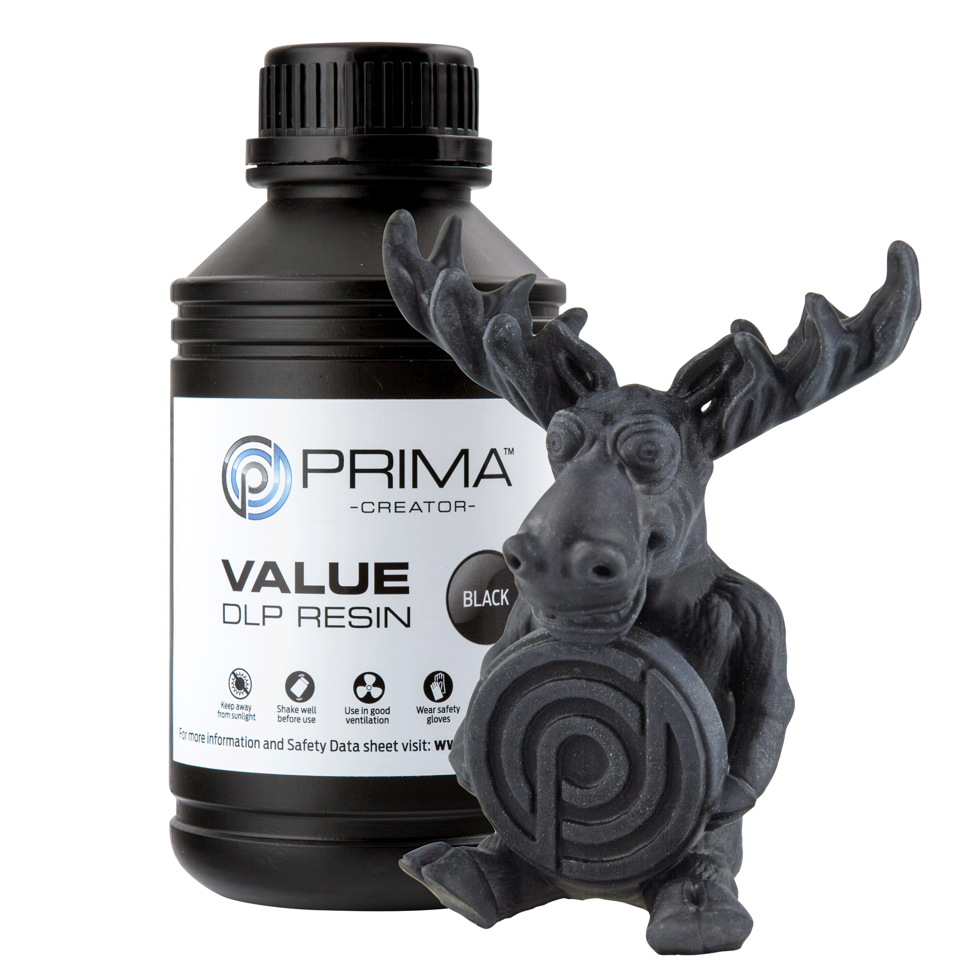 PrimaCreator Value UV/DLP Resin