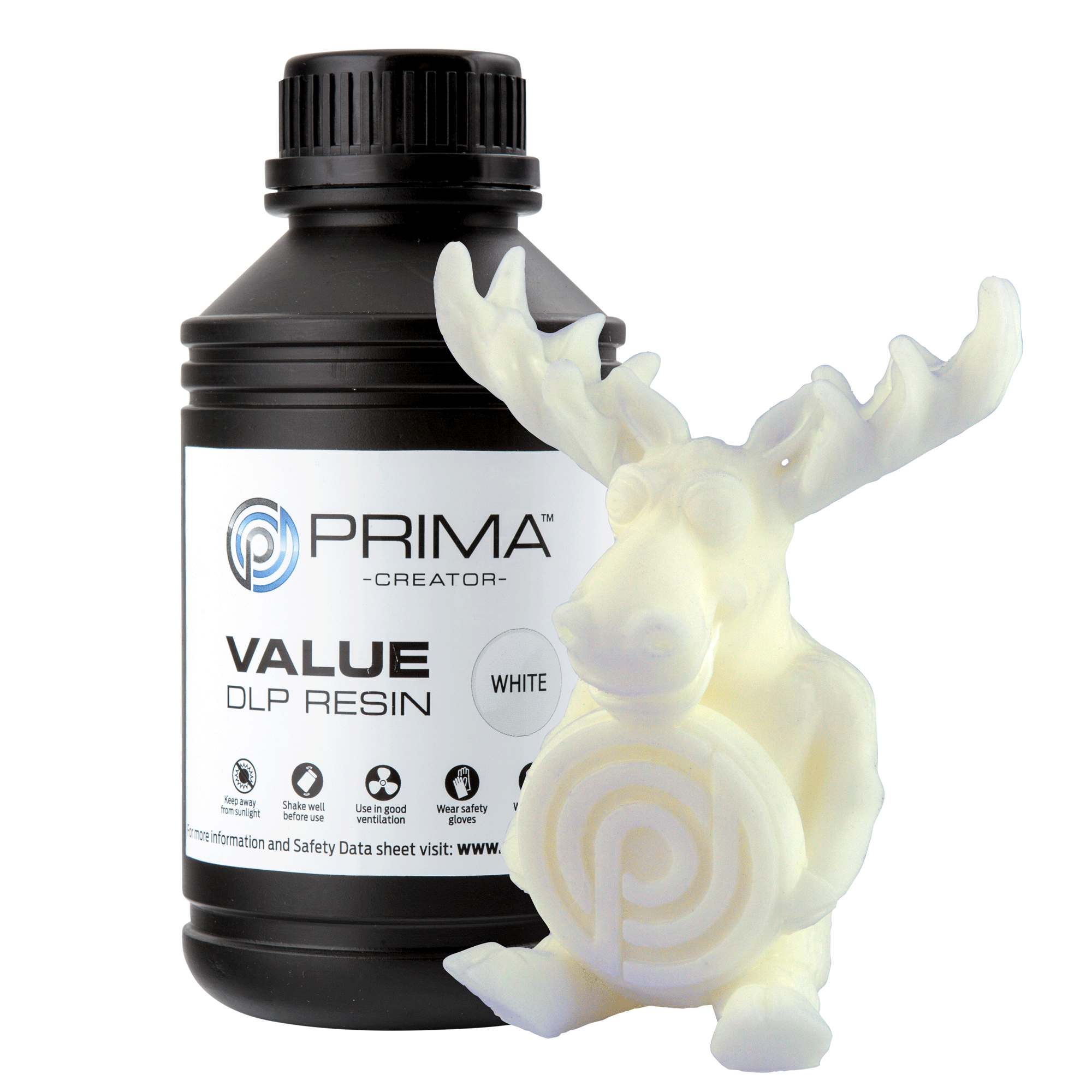 PrimaCreator Value UV/DLP Resin