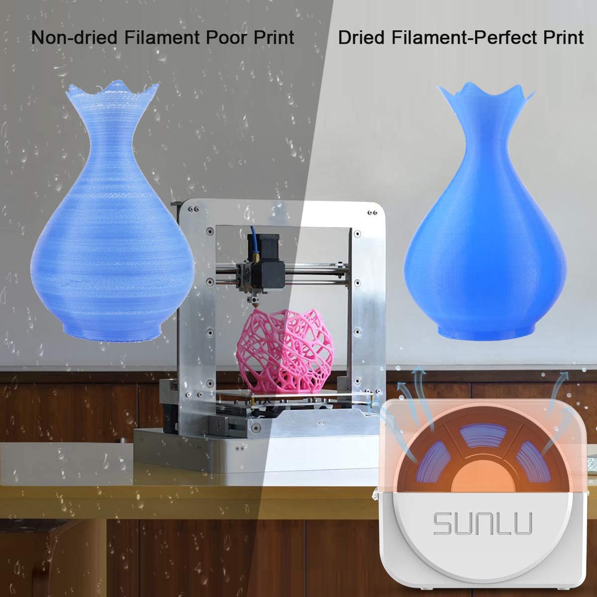 Sunlu Filament Dryer S1 Plus