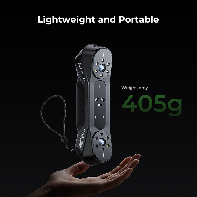 Creality RaptorX 3D Scanner