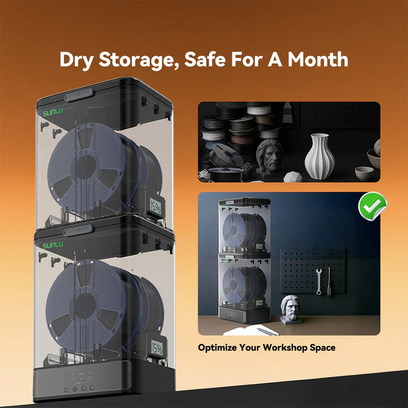 Sunlu Fila Dryer SP2