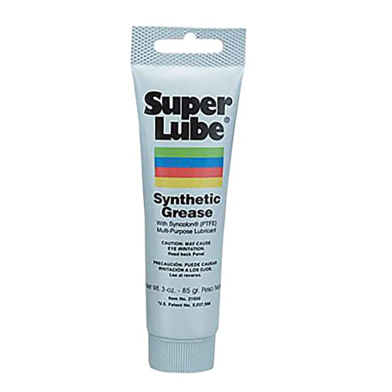 Super Lube® Multi-Use Synthetic Grease With Syncolon® (PTFE) - 85g