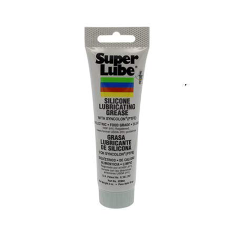 Super Lube® siliconen smeermiddel (PTFE) - 3oz