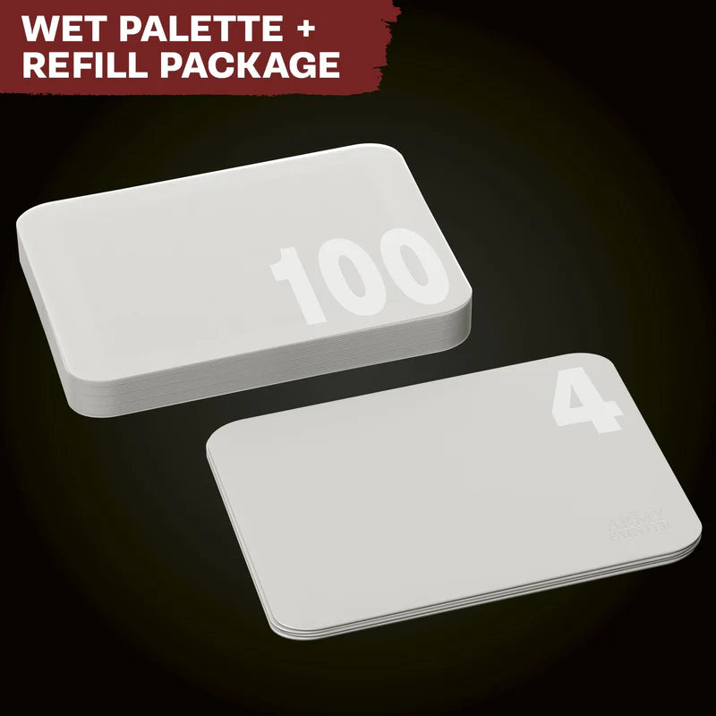 The Army Painter - Wet Palette Hydro Bundel
