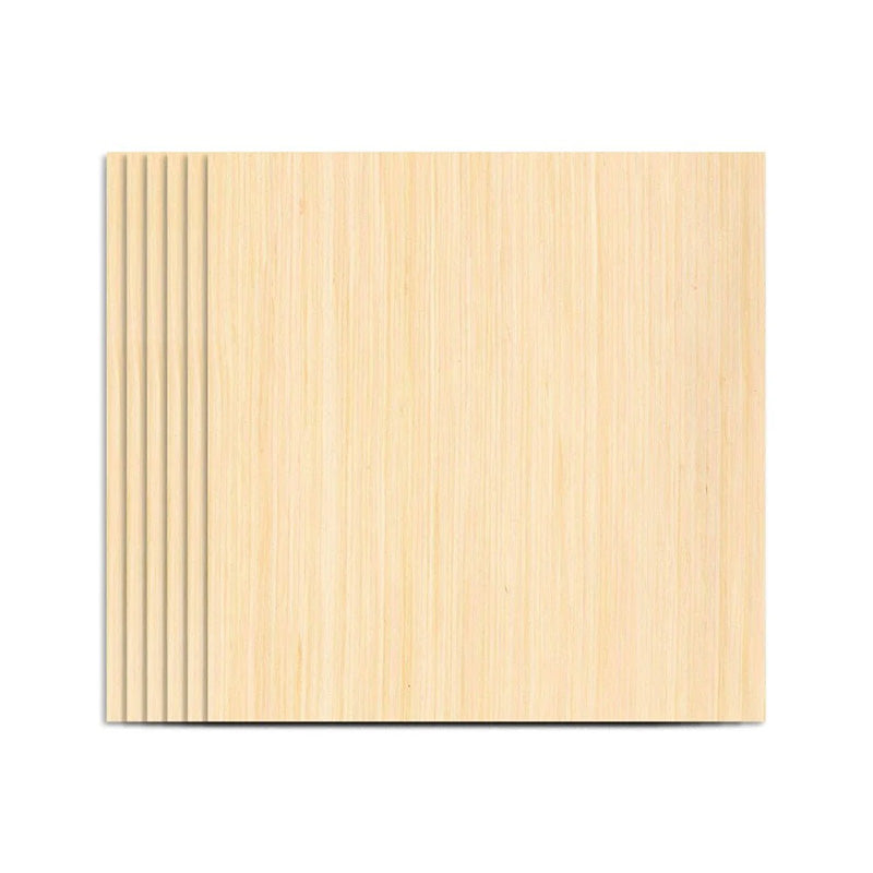 TOOCAA Baswood Plywood (6 pcs) - 3mm