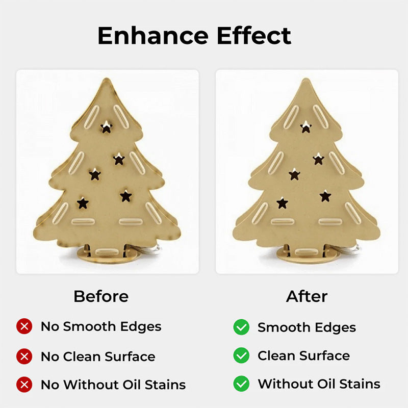 Toocaa Honingraatpaneel - 500 x 500 mm