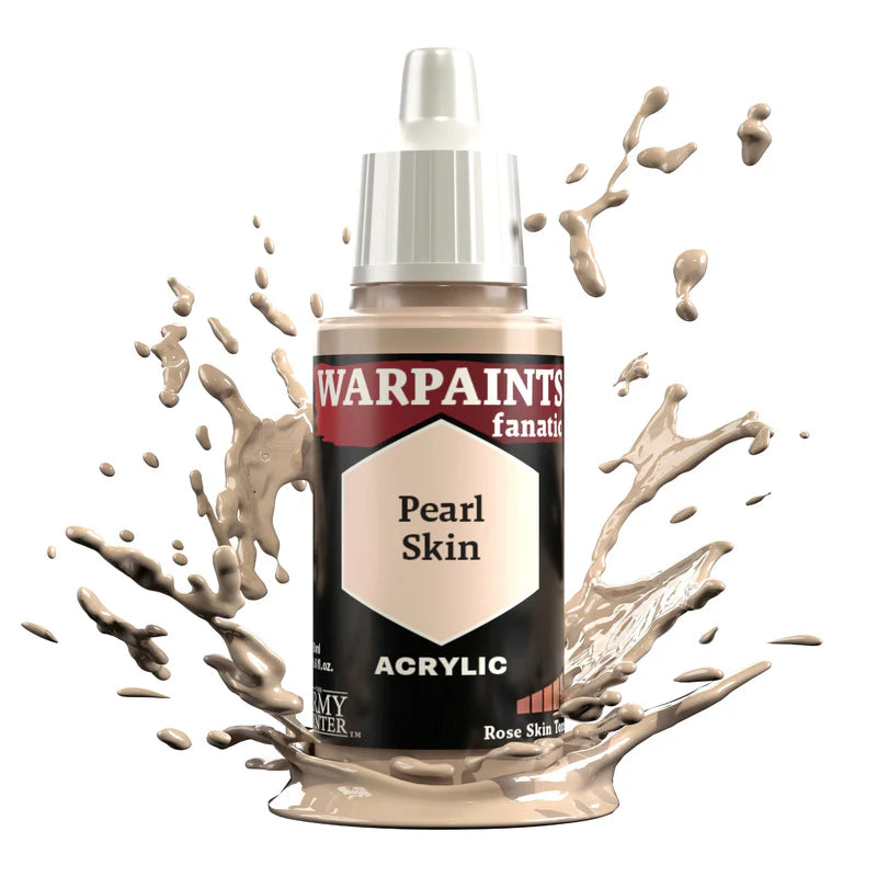 Warpaints Fanatic - Rose Skin Tones (18ml)